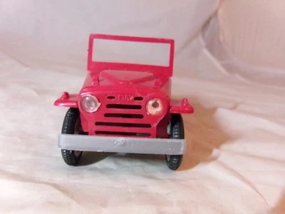 INGAP   Fiat  Campagnola  Serie Achille Brioschi  scala 1/25 made in italy - Immagine 1 di 4