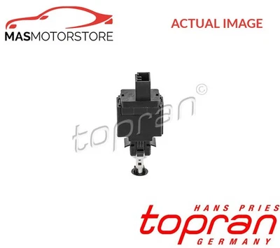 BRAKE LIGHT SWITCH STOP TOPRAN 638 177 I NEW OE REPLACEMENT - Image 1 of 4