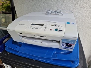 Brother, DCP-195C, DRUCKER und SCANNER, Gebraucht, Funktionsfähig - Bild 1 von 2