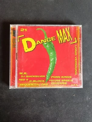 Dance Max 21 von Various | CD | Zustand Sehr gut - Bild 1 von 2