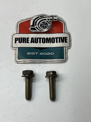 2003-2008 Nissan 350Z Gas Tank Mounting Strap Mounting Bolt Hardware OEM - Image 1 of 4