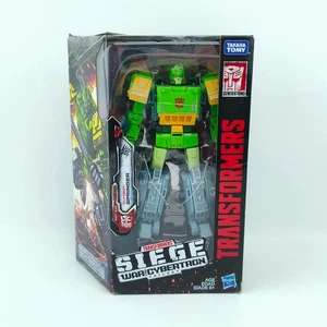 Transformers Springer New Siege Voyager Class - Picture 1 of 5