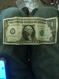 QUAD Repeater 4 Digit Fancy Serial Number - Picture 1 of 5
