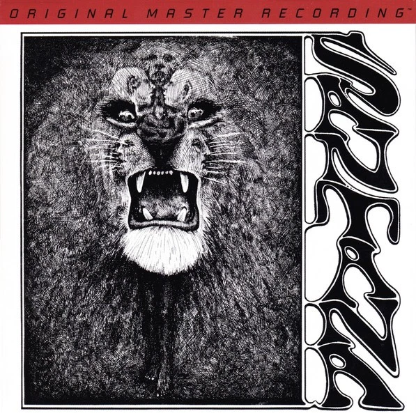 Santana - Santana (Audiophile HSACD, Mobile Fidelity Sound Lab, Limited Ed.) - Bild 1 von 1
