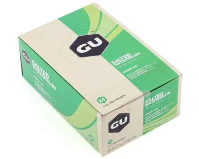 GU Energy Gel (Salted Watermelon) - Image 1 of 2