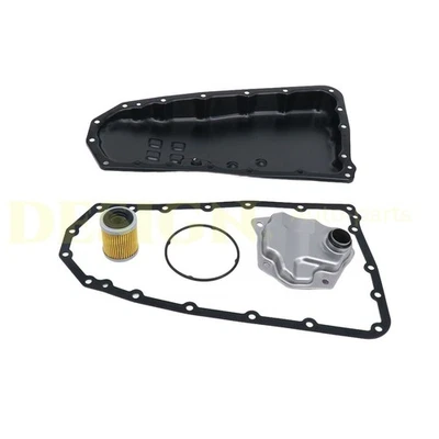Transmission Oil Pan w/ Filter For 2011-2017 Mitsubishi Outlander Sport - Image 1 of 4