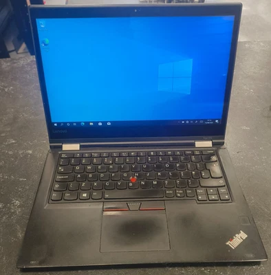 Lenovo ThinkPad Yoga 370 I5 7th Gen 8GB Ram 128gb SSD - Image 1 of 4