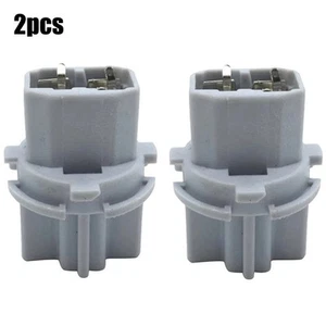 Quality Rear Light Socket Holder 2 PCS ABS For HONDA CIVIC 1999-2015 Gary - Picture 1 of 7