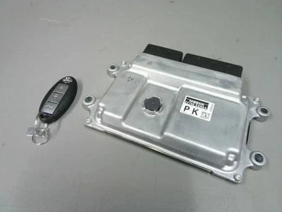 NISSAN Leaf_ 2019 ZAA-ZE1 Engine Control Unit 237405SN5A [Used] [PA114381356] - Image 1 of 4
