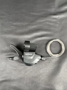 Shimano Altus SL-M315  8 Speed Rapidfire Plus Shifting Lever Right W-Cable New - Picture 1 of 4