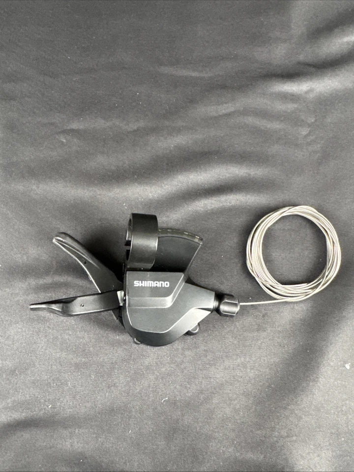 Shimano Altus SL-M315  8 Speed Rapidfire Plus Shifting Lever Right W-Cable New - Image 1 of 4
