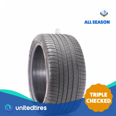 Michelin Pilot Sport 305/35ZR20 usado toda la temporada 4 107Y - 7/32 Foto 1 de 4
