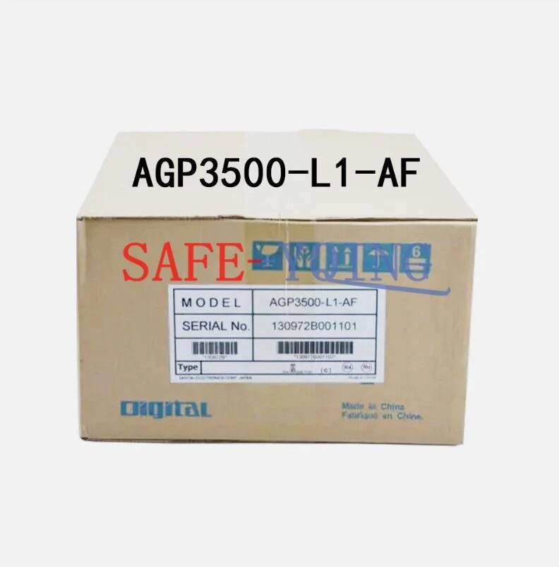 1PCS New Pro-face TOUCH SCREEN AGP3500-L1-AF - Image 1 of 1