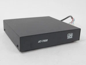 LDG AT-7000 Ham Radio Automatic Antenna Tuner for IC-7000 Transceiver (nice) - Zdjęcie 1 z 4