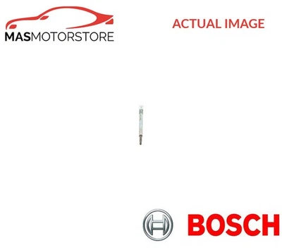 ENGINE GLOW PLUG BOSCH 0 250 404 007 A FOR FORD FOCUS IV,ECOSPORT - Image 1 of 4