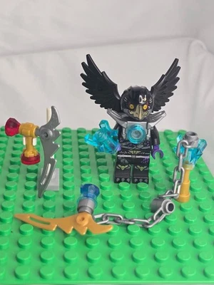 LEGO Razcal Minifigura - Loc002 - 2013 Foto 1 de 4