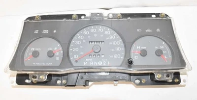 OEM 3W3F10849AD Velocímetro Cluster Columna Cambio Analógico 2003-2005 GRAND MARQUIS  Foto 1 de 4