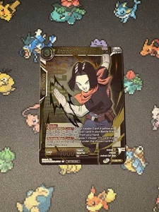 Dragon Ball Super Android 17, Hell’s Guidance P-358 Promo - (NM) - Picture 1 of 6