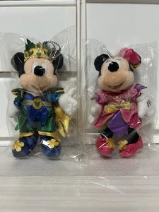 Disney 2009 Spring CARNIVAL Mickey and Minnie Tokyo Disneyland stuffed toy - Picture 1 of 12