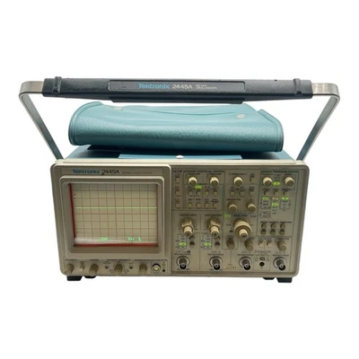 Tektronix 2445A 150MHZ Oscilloscope - Bild 1 von 4