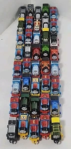 Thomas & seine Freunde Mini Züge Minis 40 Stück.             ×1d - Bild 1 von 11