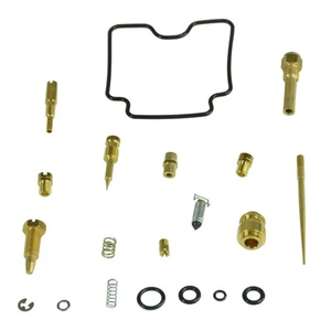 Carb Rebuild Kit Repair for Yamaha 2003-2006 Kodiak 450 & 2006 Wolverine 450 4x4 - Picture 1 of 1