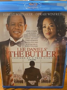Lee Daniels' The Butler - Blu-ray By Forest Whitaker - VERY GOOD - Picture 1 of 3