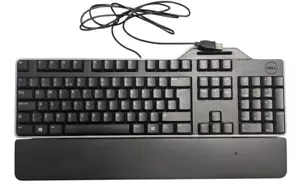 Tastiera Dell con lettore di smart card M/N: KB813T - Foto 1 di 2