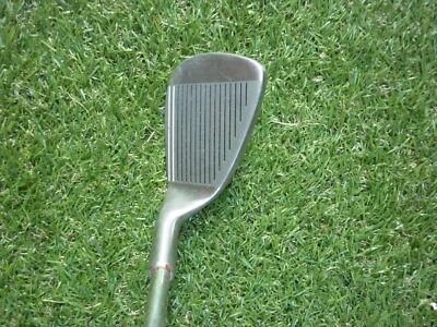 Ladies Confidence Visa SW sand wedge iron steel shaft Golf club - Image 1 of 4