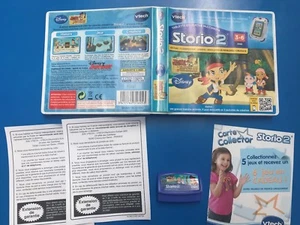 Jake Disney Storio 2 Game Baby, Storio 1 2 3, 3S Tabette Educational Comes - Picture 1 of 1