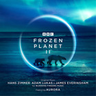 Hans Zimmer Adam Lukas And James Everingham Feat Aurora Frozen Planet Ii Vinyl