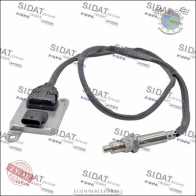 Capteur NOX Sidat pour BMW 5 F11 530 528 523 F10 - Photo 1/3