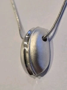 Ola Gorie 925 Sterling Silver Garbo Pendant Scottish Boxed - Picture 1 of 10