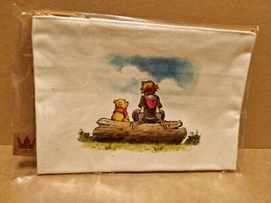OFICIAL KINGDOM HEARTS III (3) BOLSA DE LONA 100 ACRES MADERA (SQUARE ENIX) SELLADA - Imagen 1 de 4