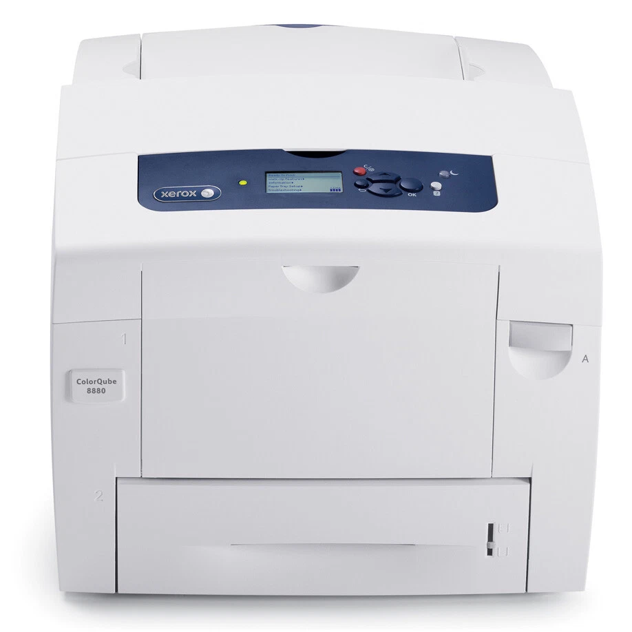 Xerox ColorQube 8880dn A4 Colour Network USB Solid Wax Ink Printer 8880 8880_ADN - Image 1 of 2