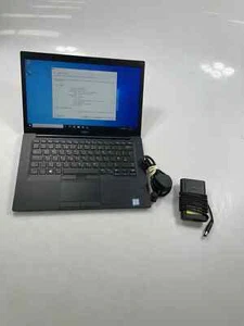 Dell Latitude 7490 i7-8650U 8GB Ram 256GB SSD Laptop Windows 10 Pro - Picture 1 of 1