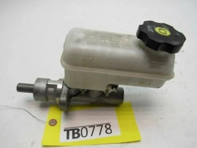 Botella tanque depósito líquido aceite cilindro maestro freno Captiva Sport 2013 2015 Foto 1 de 4