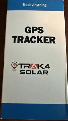 GPS Tracking Device For Equipment, Auto,motorcycle,Business, Vehicle See Photos - Image 1 of 4