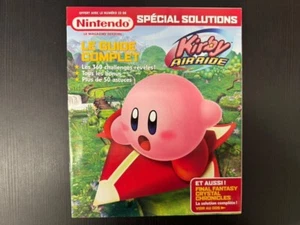 Nintendo the Official Magazine Special Solution Kirby Air Ride No.22 - Picture 1 of 1