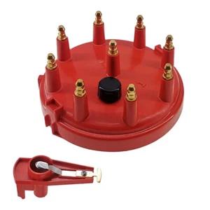 Ignition Distributor Cap & Rotor Kit for '85-'95 Ford TFI Engines 5.0/5.8L 8482 - Bild 1 von 5