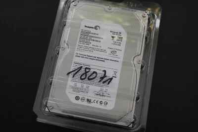 Seagate Barracuda ST3320620NS 320GB SATAII 16MB 24/7 zertifiziert, NEU! - Bild 1 von 2