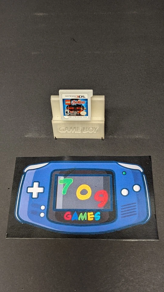 Lego: Marvel Avengers (Nintendo 3DS, 2016) DS CART ONLY - Image 1 of 1