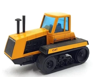 TRACTOR CAT CHALLENGER 65 JOAL COMPACT REF. 233 SCALE 1/50 NUEVO MADE IN SPAIN - Imagen 1 de 6