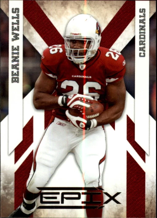2010 Epix Football Card Pick (Base) - Image 1 of 1