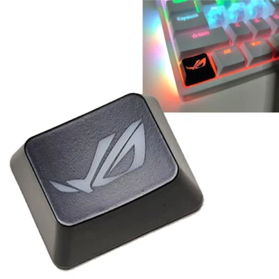 Mechanical Keyboard CTRL Keycap 1.25U Translucent Keycaps Key Cap Replacement - Image 1 of 4