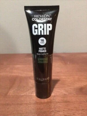 REVLON COLORSTAY GRIP - 16 Hrs Matte Primer - 001 Superfood Detox Blend - 1 oz - Image 1 of 2