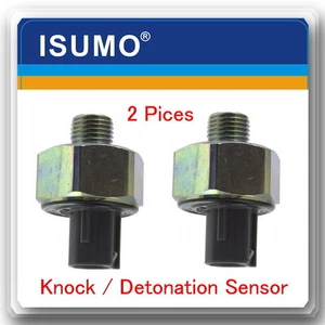 2 Pieces 89615-12050 Knock / Detonation Sensor Fits: Lexus Toyota - Picture 1 of 5