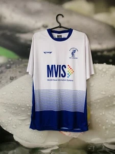 Matlock Town The Gladiators 2019 - 2020 away football shirt jersey TAG size L - Picture 1 of 7