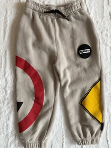 Nununu Sweatpants Size 3-4 Years - Picture 1 of 8