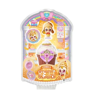 Figura de postre/juguete regalo Catch Teenieping Pancakeping - Imagen 1 de 2